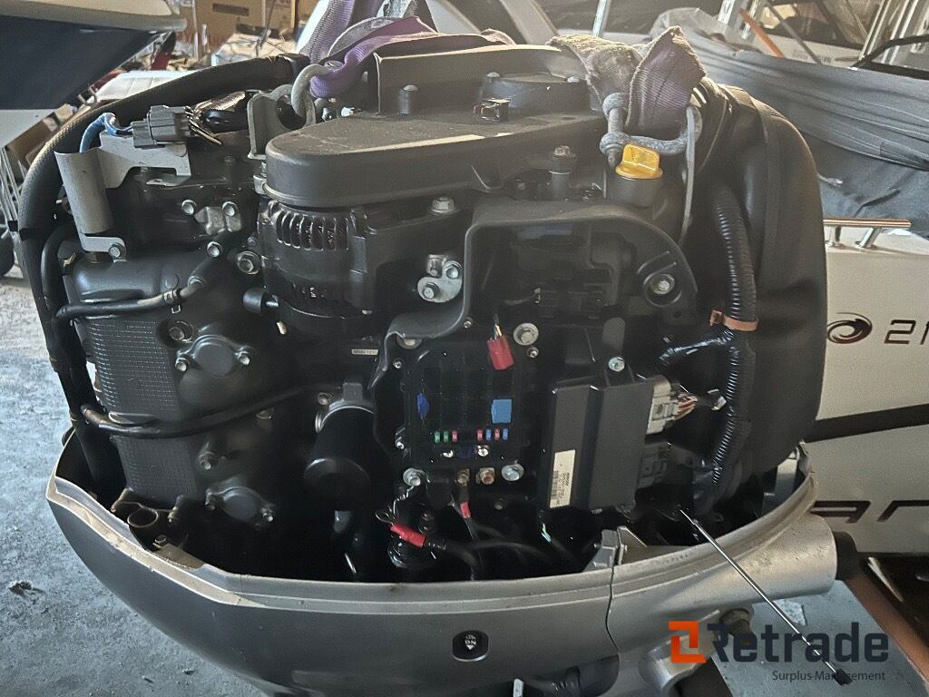 2012 Båt motor Honda Four Stroke 115 hk - Náhradný diel pre Iné stroje: obrázok 5 2012 Båt motor Honda Four Stroke 115 hk - Náhradný diel pre Iné stroje: obrázok 5