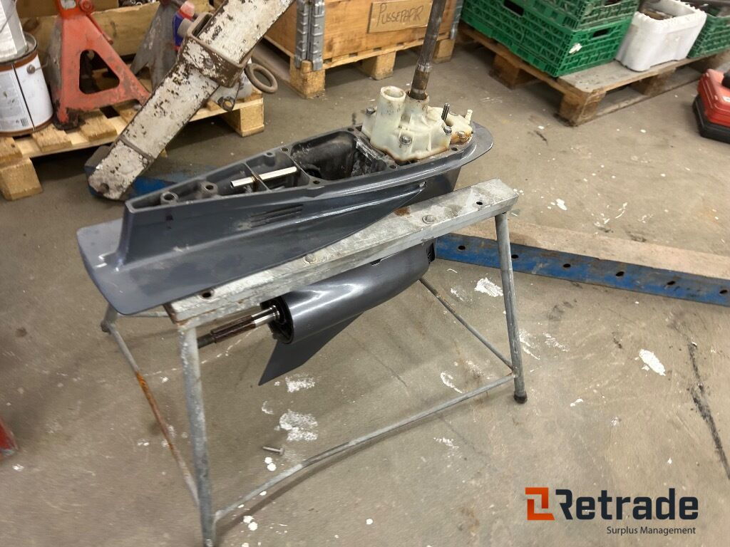 2023 Undervannshus ti 250/300 Yamaha - Náhradný diel pre Iné stroje: obrázok 1 2023 Undervannshus ti 250/300 Yamaha - Náhradný diel pre Iné stroje: obrázok 1