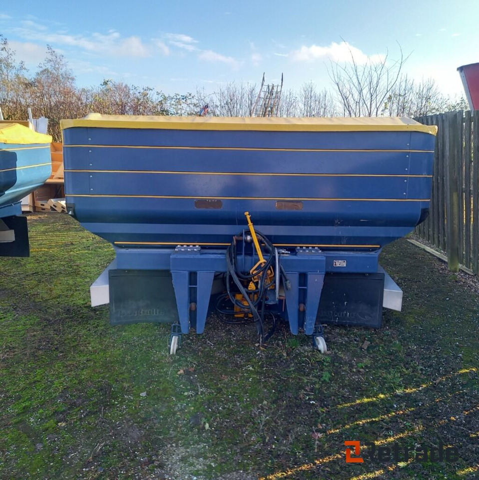 Bøgballe M3W 4.000 L. Gødningsspreder. - Poľnohospodárske stroje: obrázok 2 Bøgballe M3W 4.000 L. Gødningsspreder. - Poľnohospodárske stroje: obrázok 2