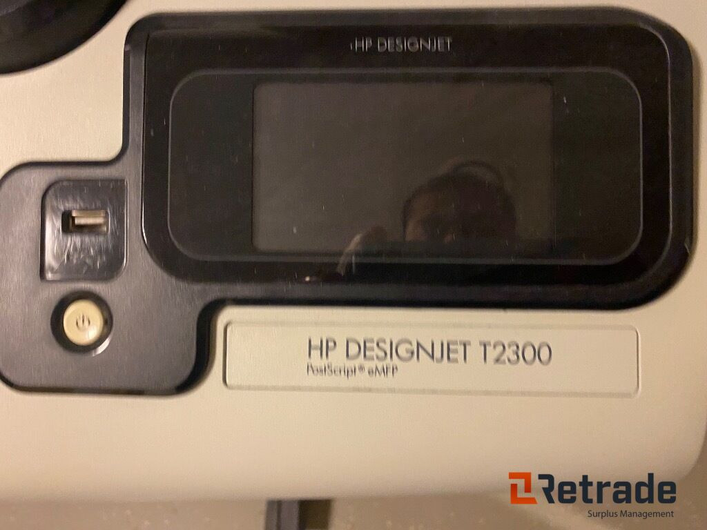 Printer : HP DesignJet T2300 PostScript eMFP - Ofsetová tlačiareň: obrázok 3 Printer : HP DesignJet T2300 PostScript eMFP - Ofsetová tlačiareň: obrázok 3