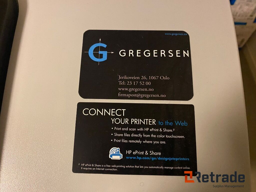 Printer : HP DesignJet T2300 PostScript eMFP - Ofsetová tlačiareň: obrázok 2 Printer : HP DesignJet T2300 PostScript eMFP - Ofsetová tlačiareň: obrázok 2