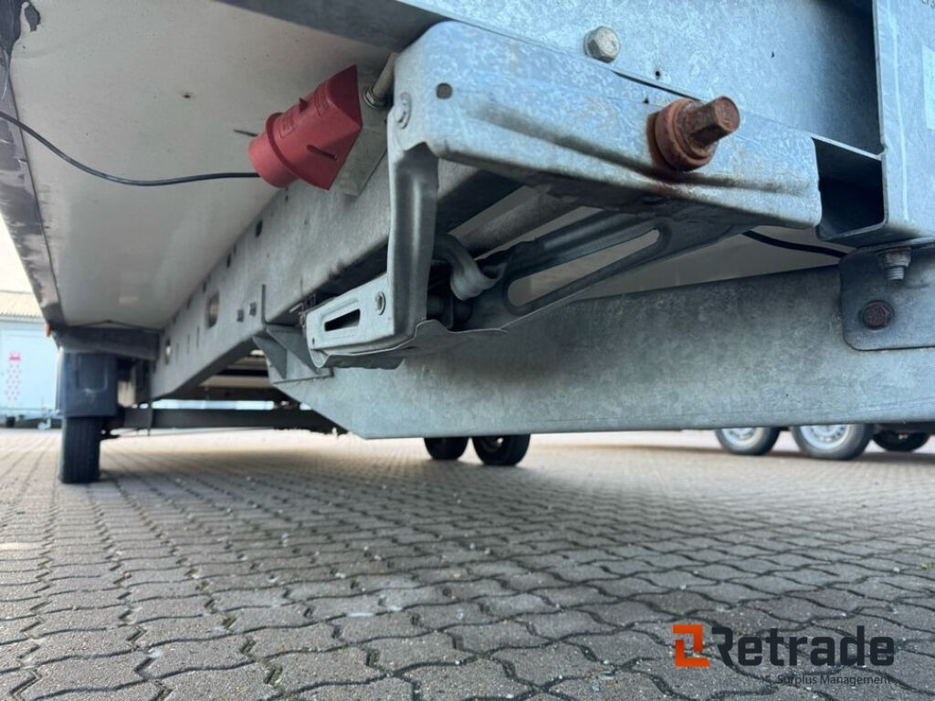 Obytný kontajner, Príves Scanvogn Kontor/billetvogn m. 2 rum (A0025173): obrázok 16 Obytný kontajner, Príves Scanvogn Kontor/billetvogn m. 2 rum (A0025173): obrázok 16