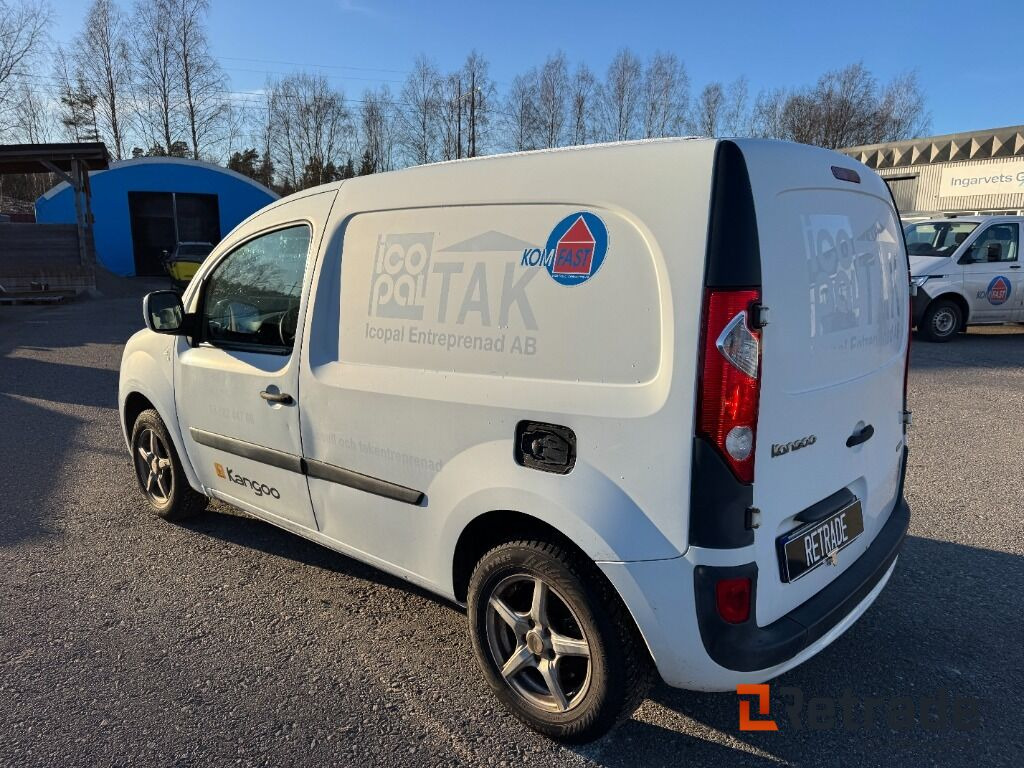 Skåpbil Renault Kangoo Express 1.5 dCi - Automobil: obrázok 4 Skåpbil Renault Kangoo Express 1.5 dCi - Automobil: obrázok 4