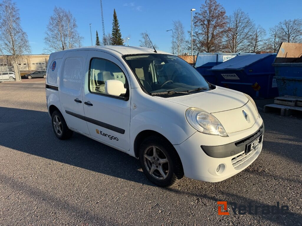 Skåpbil Renault Kangoo Express 1.5 dCi - Automobil: obrázok 2 Skåpbil Renault Kangoo Express 1.5 dCi - Automobil: obrázok 2