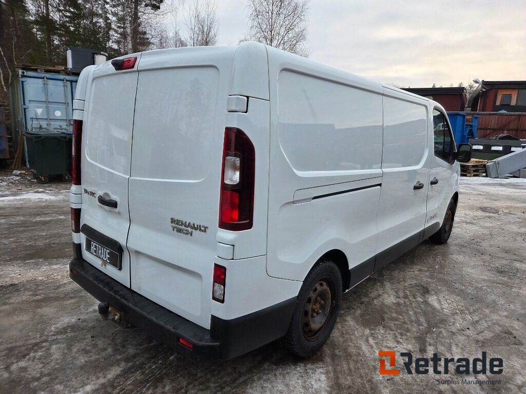 Skåpbil Renault Trafic L2H1 1.6 dci - Automobil: obrázok 3 Skåpbil Renault Trafic L2H1 1.6 dci - Automobil: obrázok 3