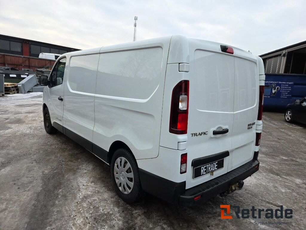 Skåpbil Renault Trafic L2H1 1.6 dci - Automobil: obrázok 4 Skåpbil Renault Trafic L2H1 1.6 dci - Automobil: obrázok 4