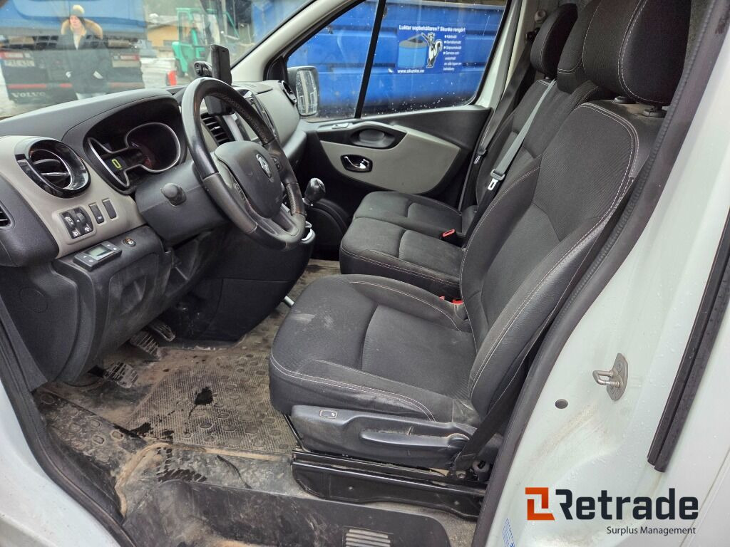 Skåpbil Renault Trafic L2H1 1.6 dci - Automobil: obrázok 5 Skåpbil Renault Trafic L2H1 1.6 dci - Automobil: obrázok 5