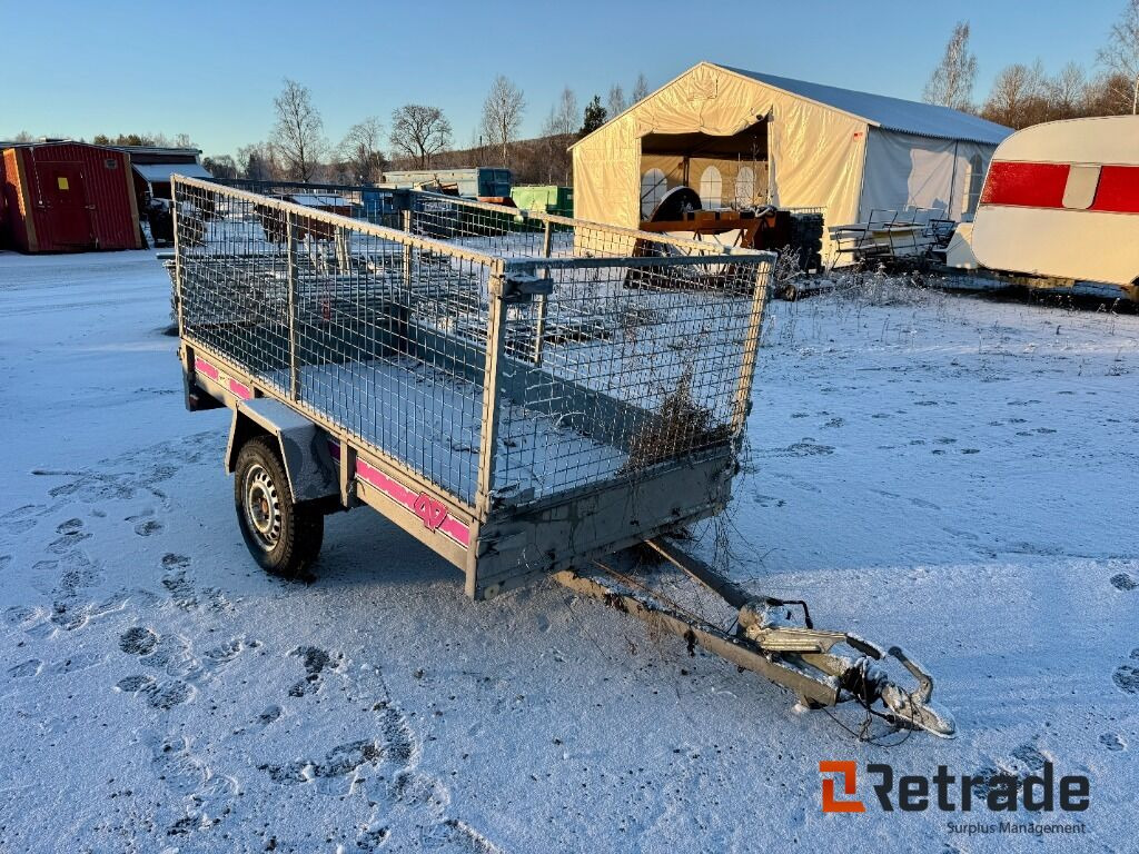 Släpvagn Tiab 4P 2275 - Auto príves: obrázok 2 Släpvagn Tiab 4P 2275 - Auto príves: obrázok 2