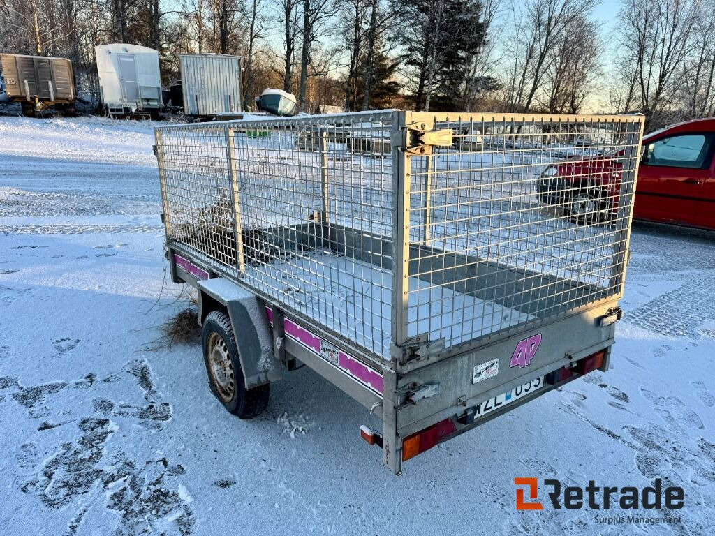 Släpvagn Tiab 4P 2275 - Auto príves: obrázok 4 Släpvagn Tiab 4P 2275 - Auto príves: obrázok 4