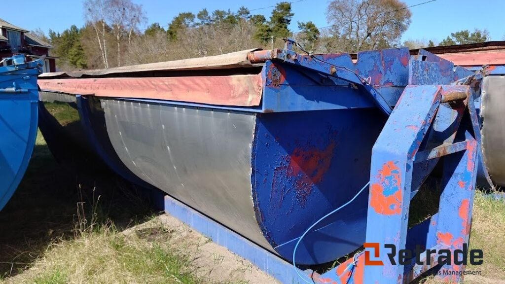 2 st Asfaltsflak säljes i par - Stavebné stroje: obrázok 1 2 st Asfaltsflak säljes i par - Stavebné stroje: obrázok 1