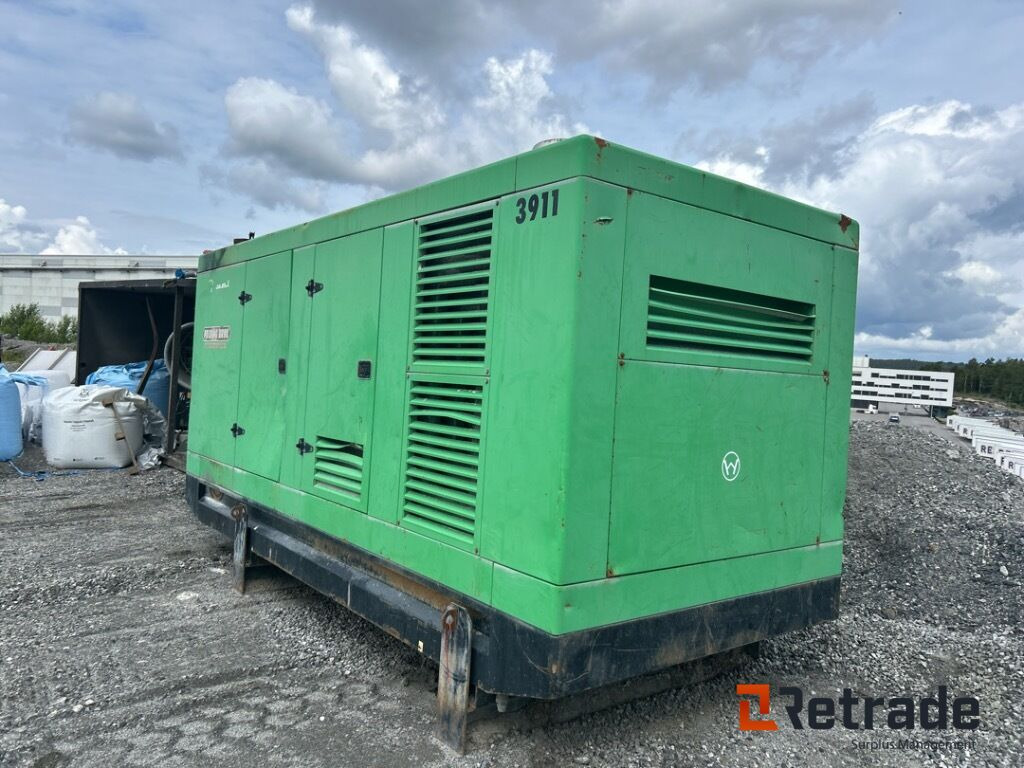 2008 Generator Winmesol IV-550 - Stavebné stroje: obrázok 2 2008 Generator Winmesol IV-550 - Stavebné stroje: obrázok 2