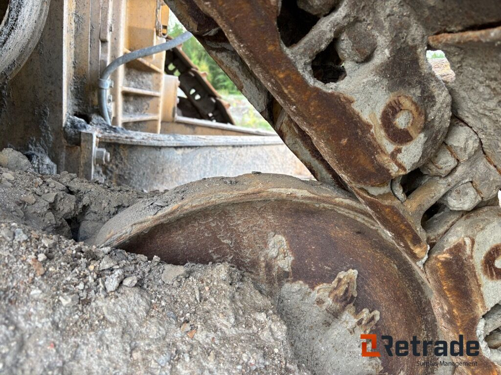 Stavebné stroje Bandschaktare Cat D6R LGP III - 2008: obrázok 20 Stavebné stroje Bandschaktare Cat D6R LGP III - 2008: obrázok 20