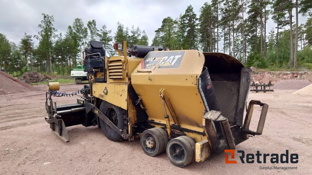 CATAPILLAR AP300 - Stavebné stroje: obrázok 3 CATAPILLAR AP300 - Stavebné stroje: obrázok 3