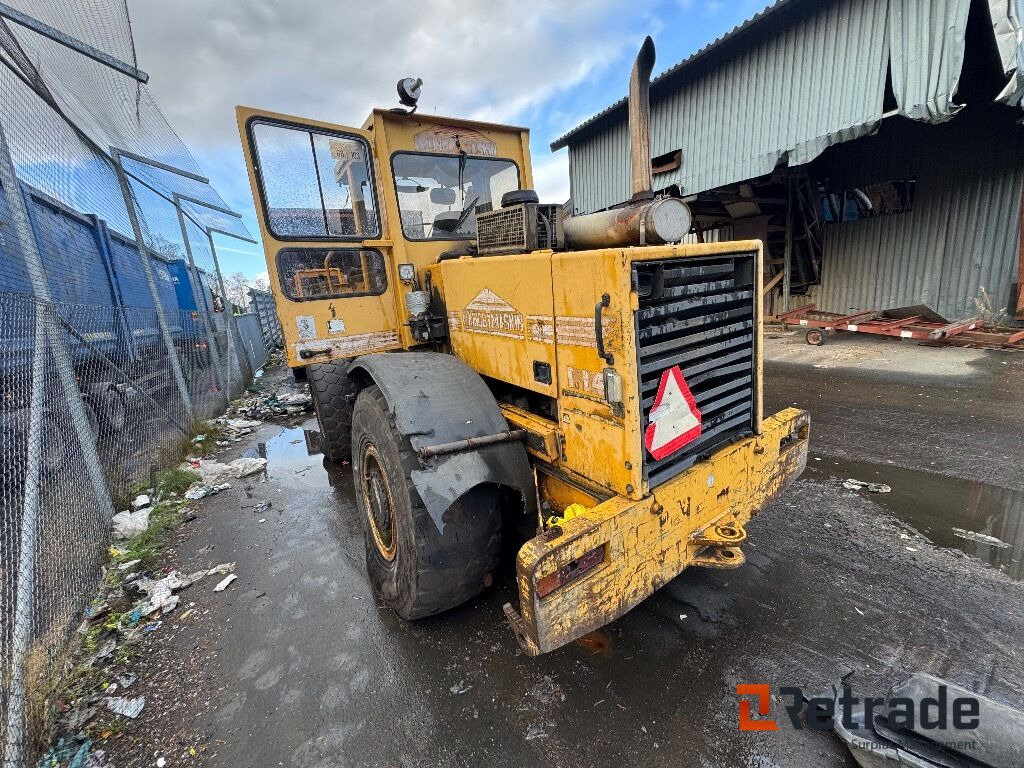 Hjullastare Ljungby L14 - Stavebné stroje: obrázok 5 Hjullastare Ljungby L14 - Stavebné stroje: obrázok 5