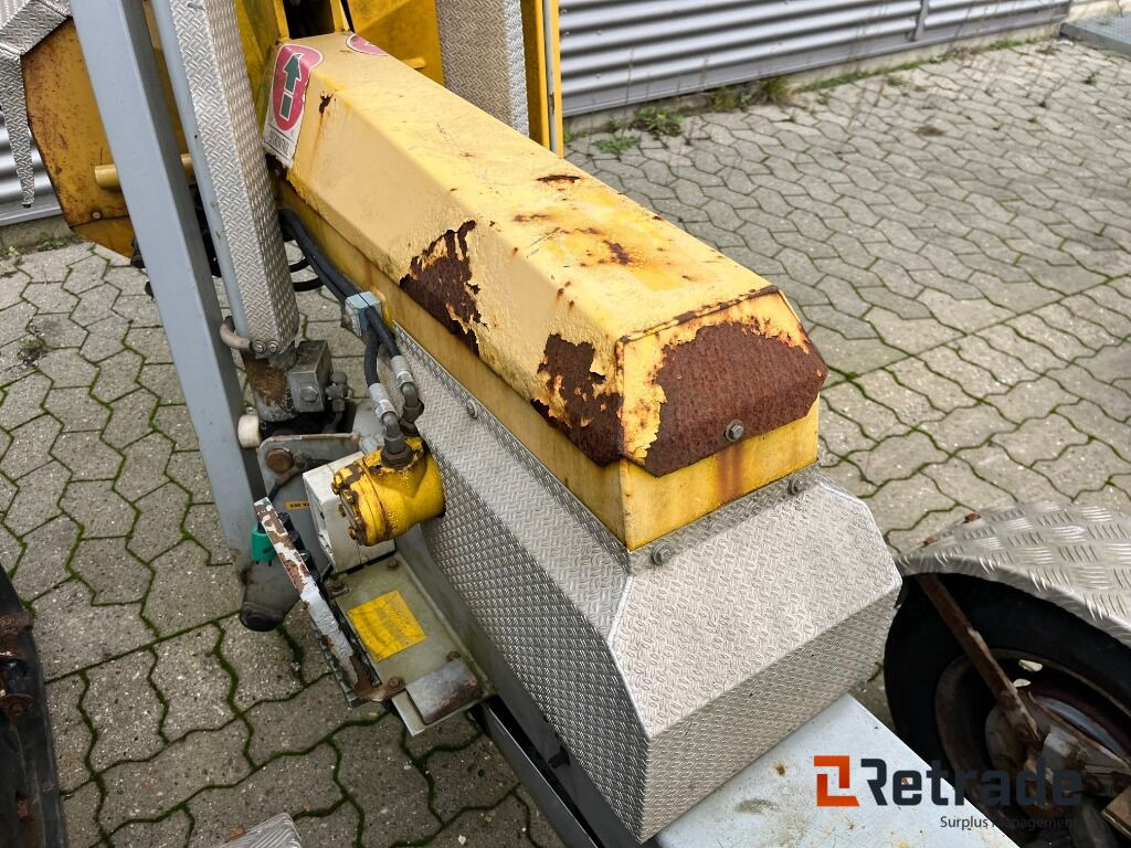 Stavebné stroje Lift OMME 1050 E ZB1 10,50 Meters Trailerlift: obrázok 11 Stavebné stroje Lift OMME 1050 E ZB1 10,50 Meters Trailerlift: obrázok 11