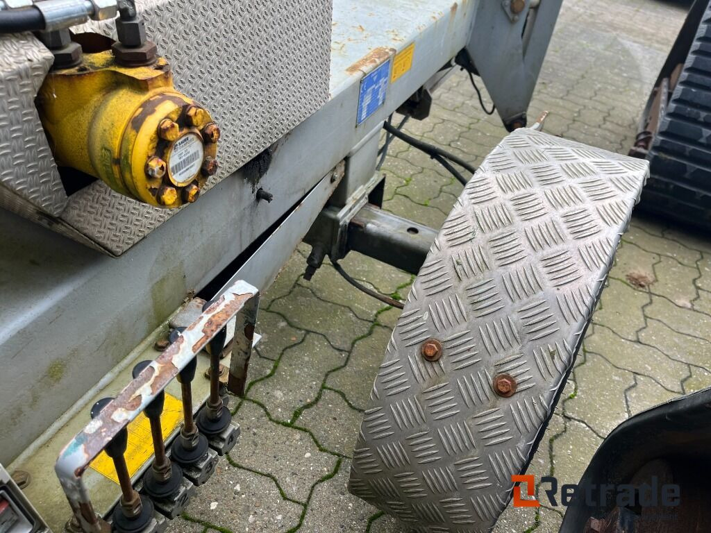 Stavebné stroje Lift OMME 1050 E ZB1 10,50 Meters Trailerlift: obrázok 20 Stavebné stroje Lift OMME 1050 E ZB1 10,50 Meters Trailerlift: obrázok 20