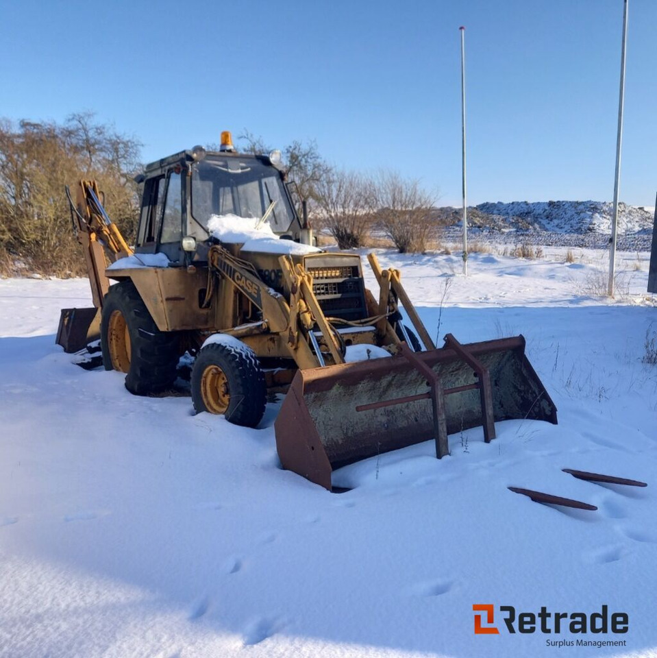 Rendegraver CASE 580F Rendegraver. - Stavebné stroje: obrázok 3 Rendegraver CASE 580F Rendegraver. - Stavebné stroje: obrázok 3