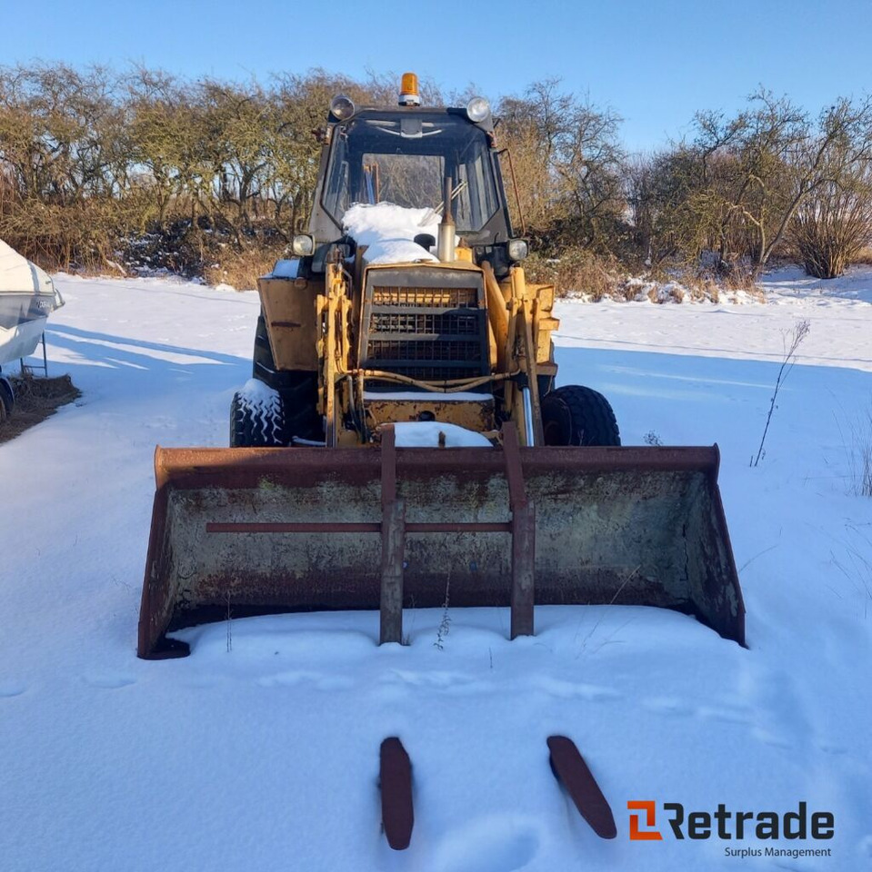 Rendegraver CASE 580F Rendegraver. - Stavebné stroje: obrázok 2 Rendegraver CASE 580F Rendegraver. - Stavebné stroje: obrázok 2