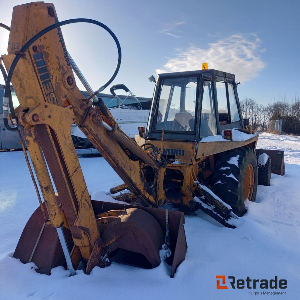 Rendegraver CASE 580F Rendegraver. - Stavebné stroje: obrázok 4 Rendegraver CASE 580F Rendegraver. - Stavebné stroje: obrázok 4