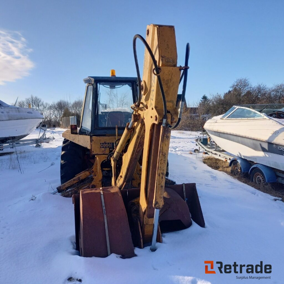 Rendegraver CASE 580F Rendegraver. - Stavebné stroje: obrázok 5 Rendegraver CASE 580F Rendegraver. - Stavebné stroje: obrázok 5