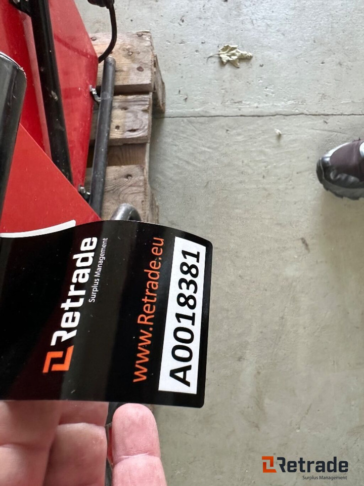 VEAB LAF40 2 stk Varme blæser - Stavebný ohrievač: obrázok 5 VEAB LAF40 2 stk Varme blæser - Stavebný ohrievač: obrázok 5