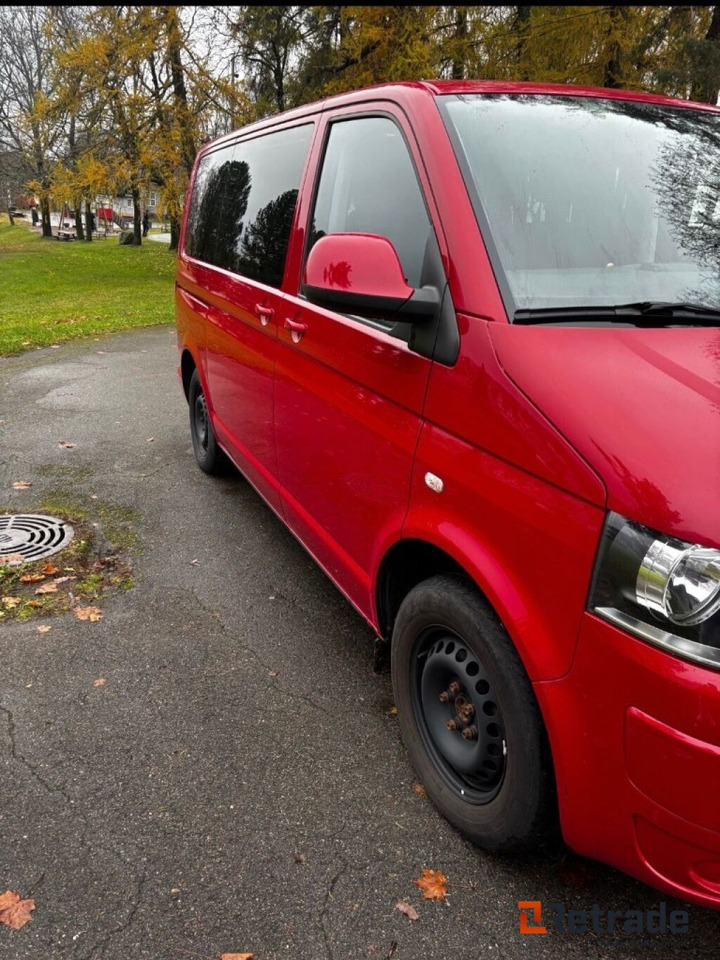 VOLKSWAGEN CARAVELLE Rullestol/Handicap bil - Automobil: obrázok 4 VOLKSWAGEN CARAVELLE Rullestol/Handicap bil - Automobil: obrázok 4