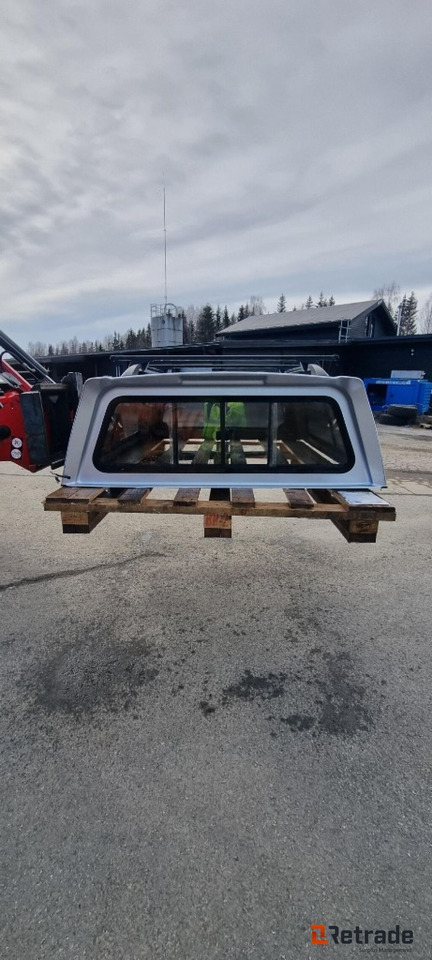 Varebil topp til isuzu d max - Automobil: obrázok 5 Varebil topp til isuzu d max - Automobil: obrázok 5