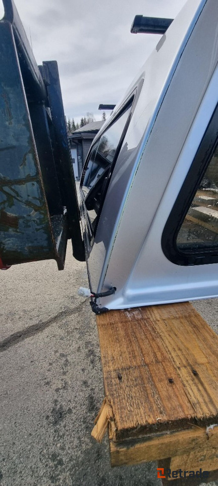 Varebil topp til isuzu d max - Automobil: obrázok 4 Varebil topp til isuzu d max - Automobil: obrázok 4