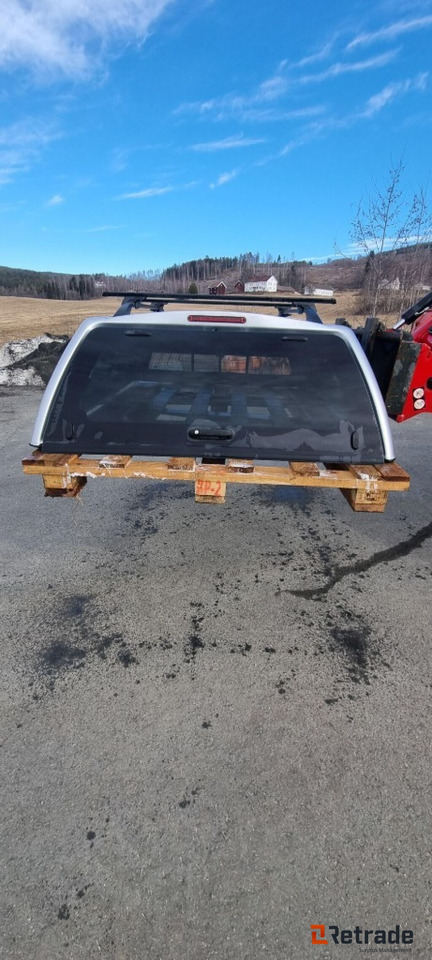 Varebil topp til isuzu d max - Automobil: obrázok 2 Varebil topp til isuzu d max - Automobil: obrázok 2