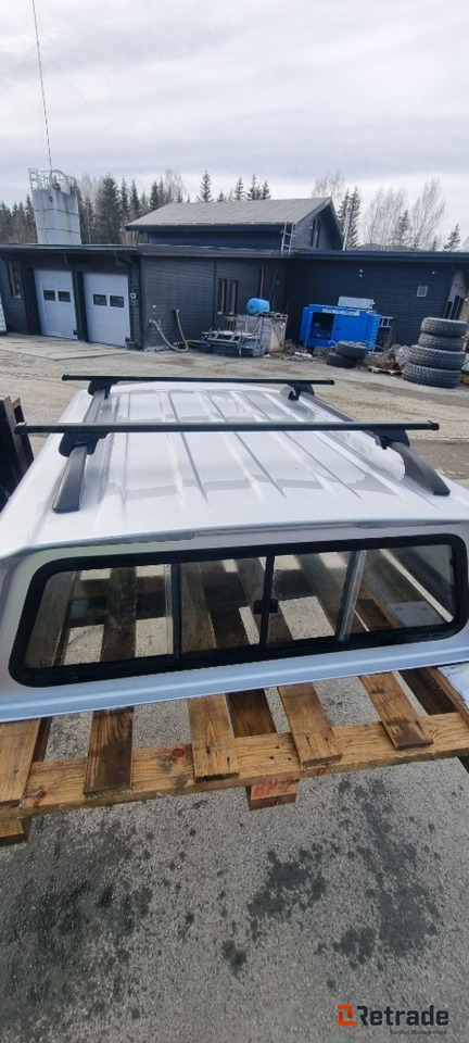 Varebil topp til isuzu d max - Automobil: obrázok 3 Varebil topp til isuzu d max - Automobil: obrázok 3