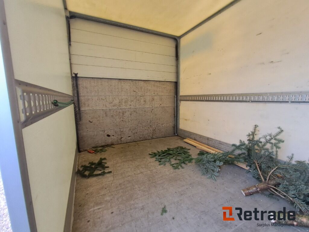 Automobil Varevogn Iveco 35s18 3,0d Wb4100 Aut.: obrázok 18