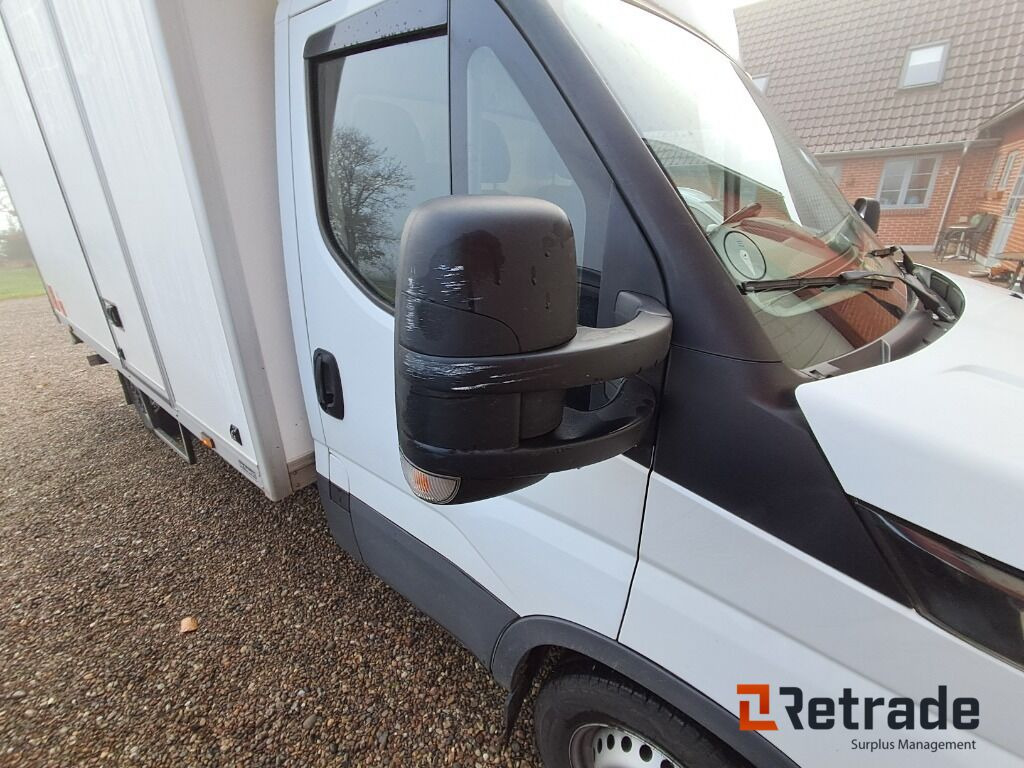 Automobil Varevogn Iveco 35s18 3,0d Wb4100 Aut.: obrázok 19