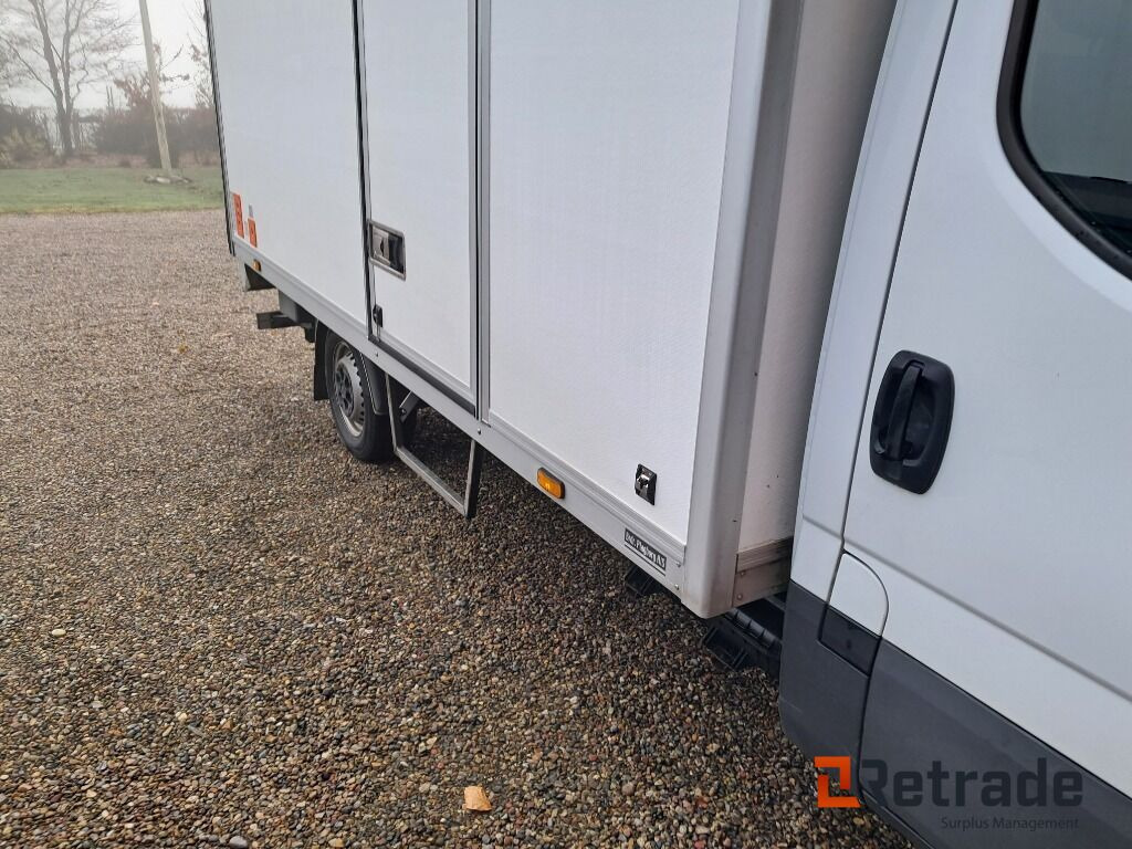 Automobil Varevogn Iveco 35s18 3,0d Wb4100 Aut.: obrázok 15