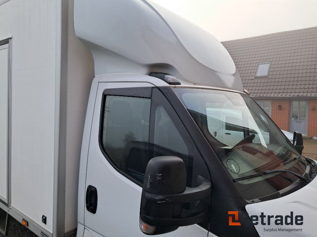 Automobil Varevogn Iveco 35s18 3,0d Wb4100 Aut.: obrázok 14