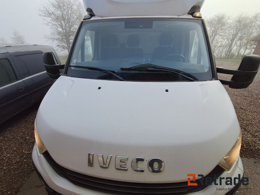 Automobil Varevogn Iveco 35s18 3,0d Wb4100 Aut.: obrázok 11