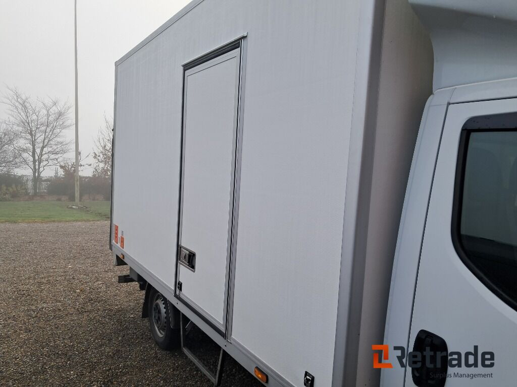 Automobil Varevogn Iveco 35s18 3,0d Wb4100 Aut.: obrázok 16