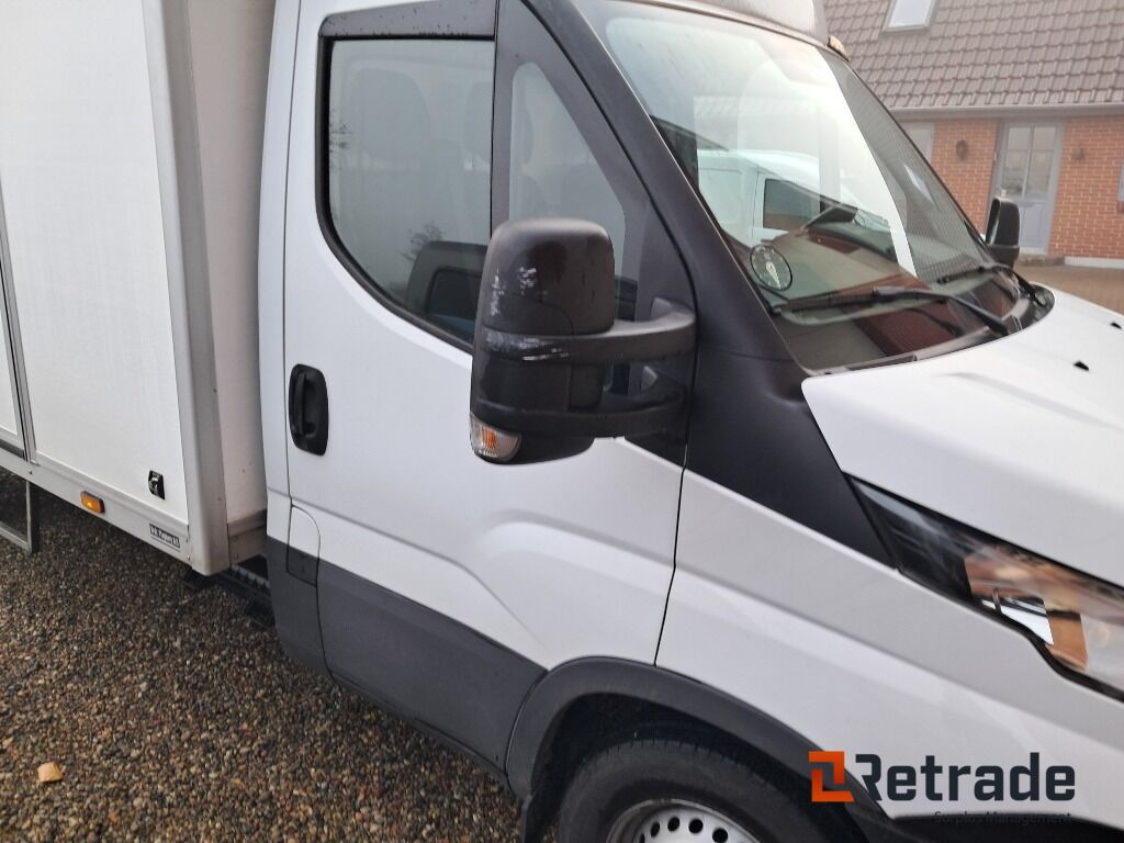 Automobil Varevogn Iveco 35s18 3,0d Wb4100 Aut.: obrázok 13
