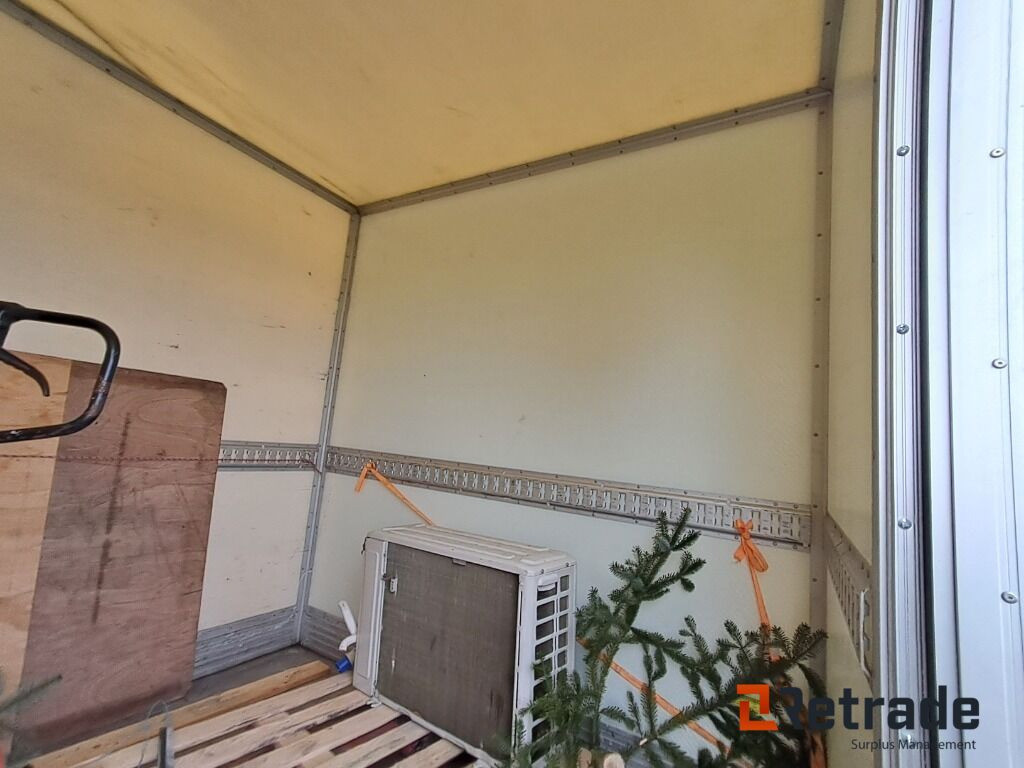 Automobil Varevogn Iveco 35s18 3,0d Wb4100 Aut.: obrázok 17