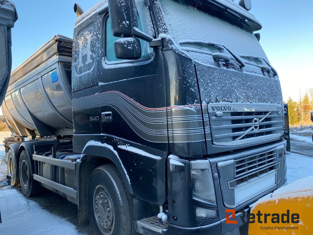 Volvo FH16,2012. Eu godkjent 6x2 asfaltbil - Sklápač: obrázok 2 Volvo FH16,2012. Eu godkjent 6x2 asfaltbil - Sklápač: obrázok 2