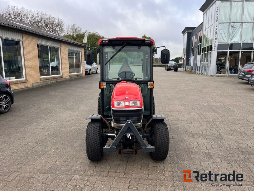 YANMAR EF 235 Mini Traktor samt Udstyr / YANMAR EF 235 Mini Tractor samt udstyr - Kompaktný traktor: obrázok 2 YANMAR EF 235 Mini Traktor samt Udstyr / YANMAR EF 235 Mini Tractor samt udstyr - Kompaktný traktor: obrázok 2
