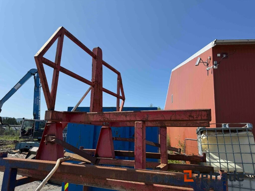 Løftebukk hydraulisk - Vybavenie garáže/ Dielne: obrázok 2 Løftebukk hydraulisk - Vybavenie garáže/ Dielne: obrázok 2