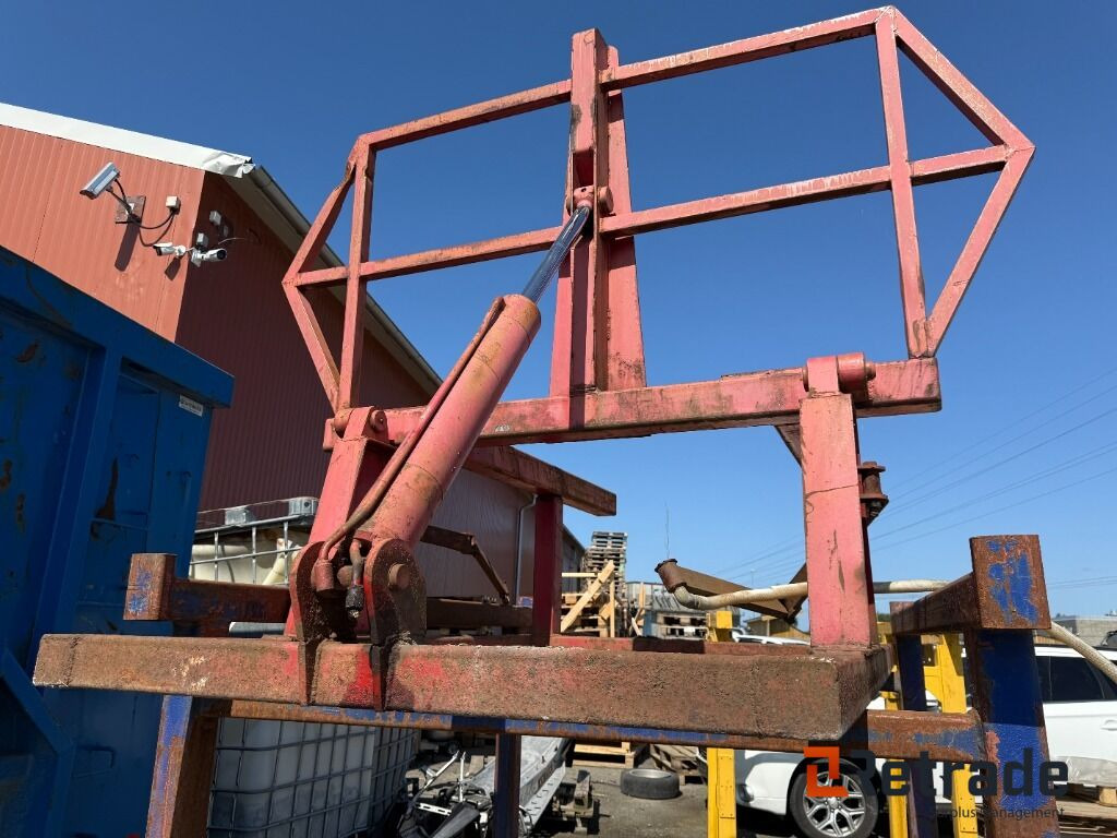 Løftebukk hydraulisk - Vybavenie garáže/ Dielne: obrázok 1 Løftebukk hydraulisk - Vybavenie garáže/ Dielne: obrázok 1