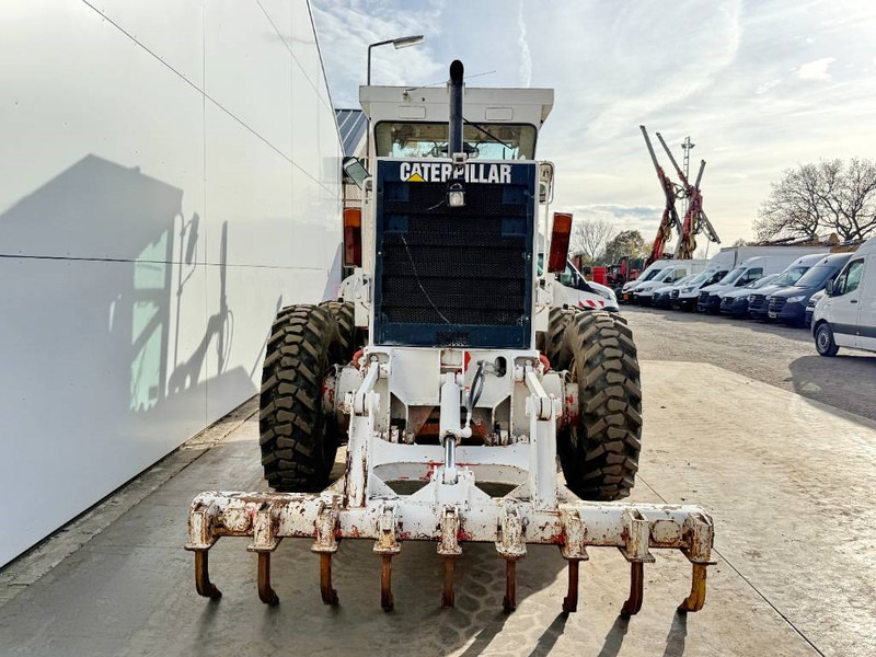 Cat 120H - CE Certified / Brand New Tyres! - Zrovnávač: obrázok 3 Cat 120H - CE Certified / Brand New Tyres! - Zrovnávač: obrázok 3