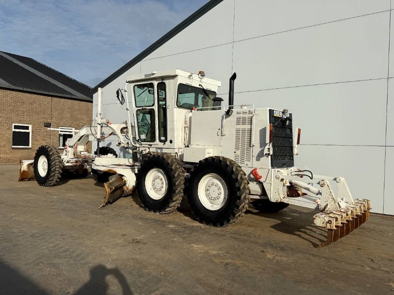 Cat 120H - CE Certified / Brand New Tyres! - Zrovnávač: obrázok 2 Cat 120H - CE Certified / Brand New Tyres! - Zrovnávač: obrázok 2