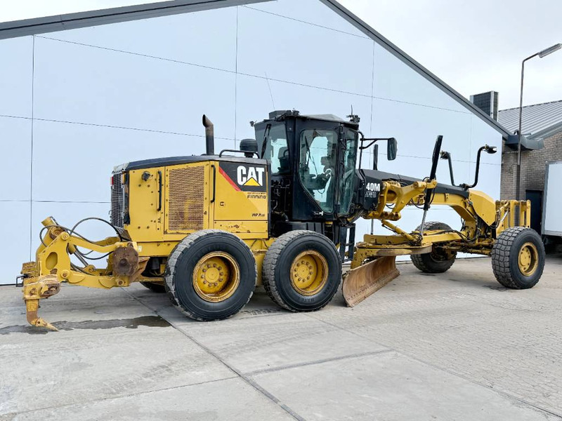 Cat 140M AWD 6x6 VHP Plus - Snowblade/ Ripper - Zrovnávač: obrázok 3 Cat 140M AWD 6x6 VHP Plus - Snowblade/ Ripper - Zrovnávač: obrázok 3