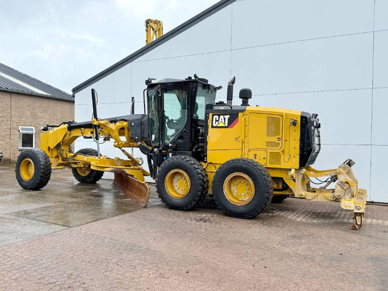 Cat 140M3 - Pushblock / Ripper / Joystick Controls - Zrovnávač: obrázok 2 Cat 140M3 - Pushblock / Ripper / Joystick Controls - Zrovnávač: obrázok 2
