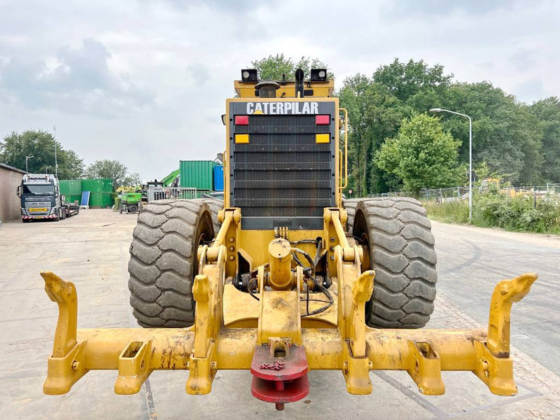 Cat 16H + RIPPER - Zrovnávač: obrázok 3 Cat 16H + RIPPER - Zrovnávač: obrázok 3