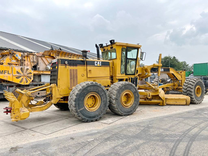 Cat 16H + RIPPER - Zrovnávač: obrázok 4 Cat 16H + RIPPER - Zrovnávač: obrázok 4