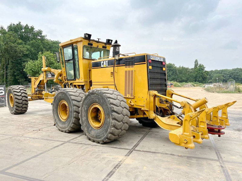 Cat 16H + RIPPER - Zrovnávač: obrázok 2 Cat 16H + RIPPER - Zrovnávač: obrázok 2