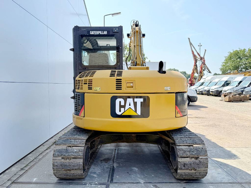 Cat 308D CR - Quick Coupler / Hammer Lines / Airco - Mini rýpadlo: obrázok 4 Cat 308D CR - Quick Coupler / Hammer Lines / Airco - Mini rýpadlo: obrázok 4